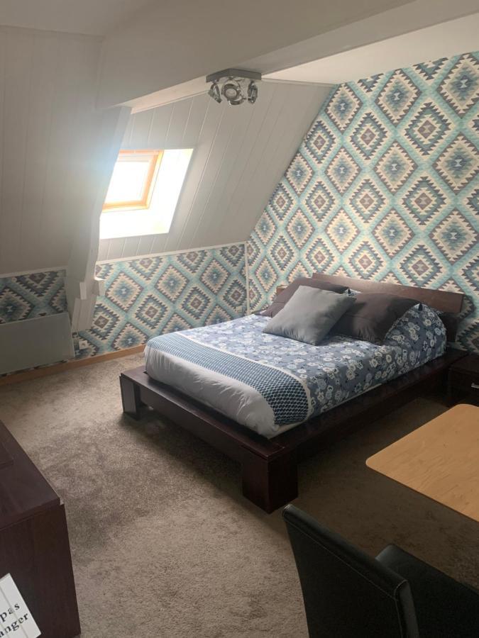 Chambres D'Hotes De L'Eglise Sainte-Mère-Église Eksteriør bilde
