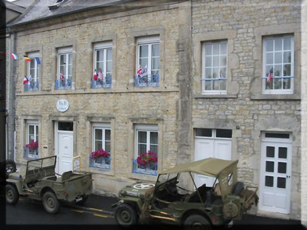Chambres D'Hotes De L'Eglise Sainte-Mère-Église Eksteriør bilde