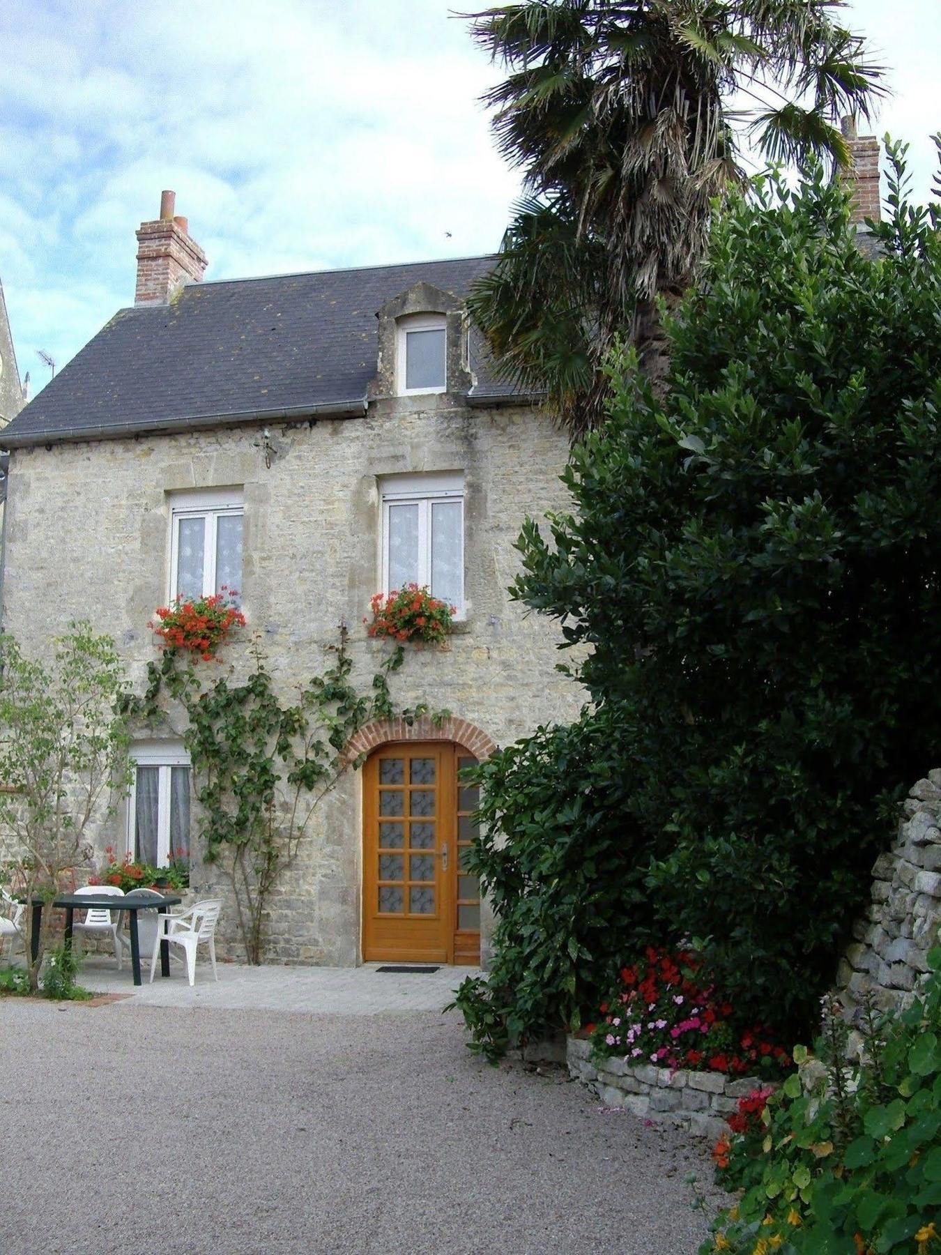 Chambres D'Hotes De L'Eglise Sainte-Mère-Église Eksteriør bilde